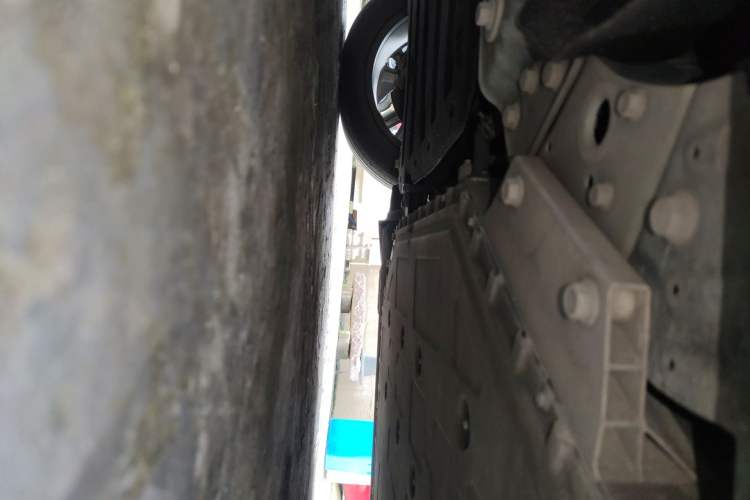 Used ARCFOX Alpha S 2022 525S 160kW Chassis Rear Left
