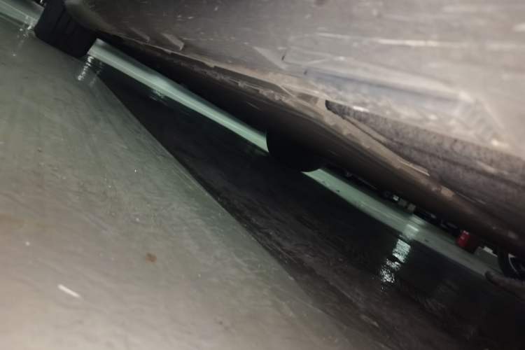 Used ARCFOX Alpha S 2022 525S 160kW Chassis Rear Left