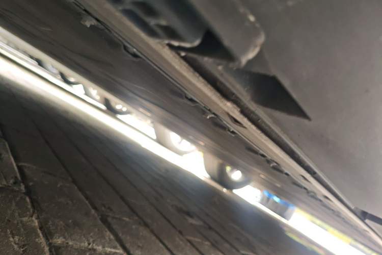 Used ARCFOX Alpha S 2022 708S+ 175kW Chassis Rear Right