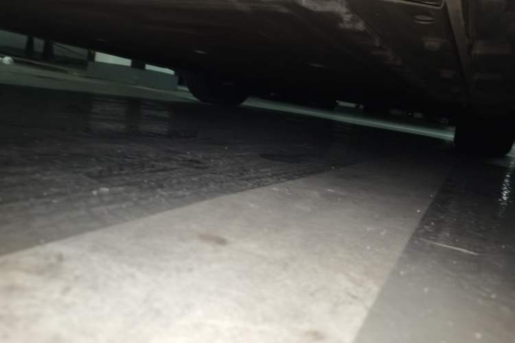 Used ARCFOX Alpha S 2022 525S 160kW Chassis Rear Right