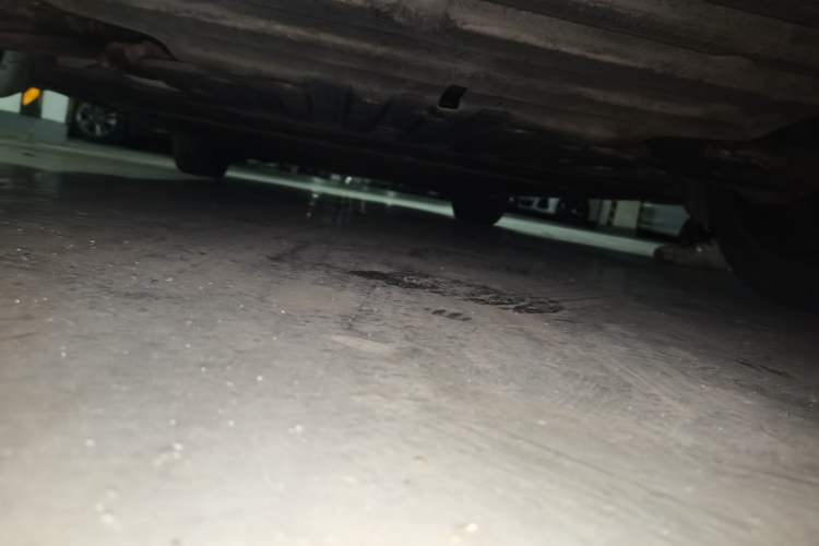 Used ARCFOX Alpha S 2022 525S 160kW Chassis Rear