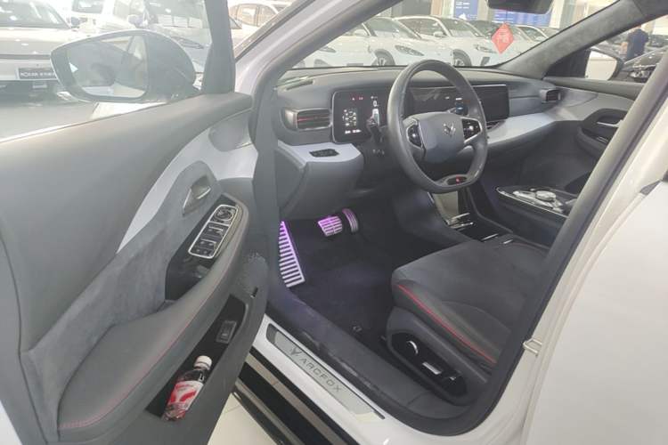 Used ARCFOX Alpha S 2022 HI Version Advanced Edition Driver Seat
