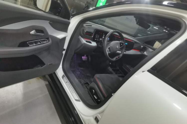 Used ARCFOX Alpha S 2022 HI Version Advanced Edition Driver Seat