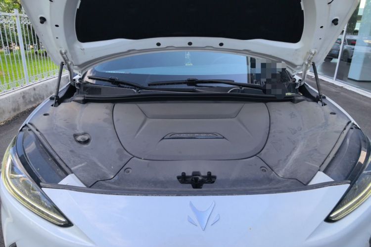 Used ARCFOX Alpha S 2022 525S 160kW Engine Bay