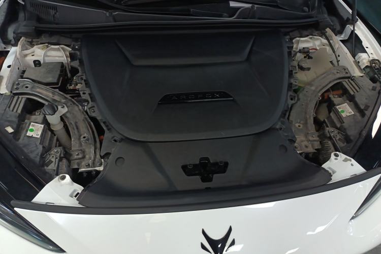 Used ARCFOX Alpha S 2022 HI Edition Advanced Version Engine Bay