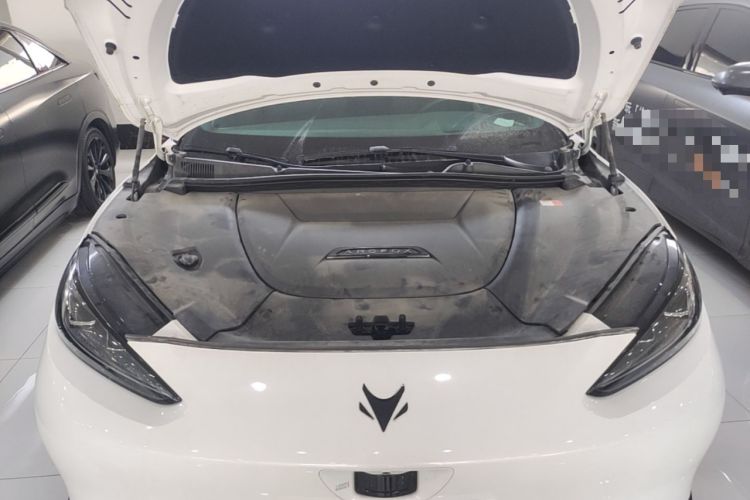 Used ARCFOX Alpha S 2022 HI Edition Advanced Version Engine Bay