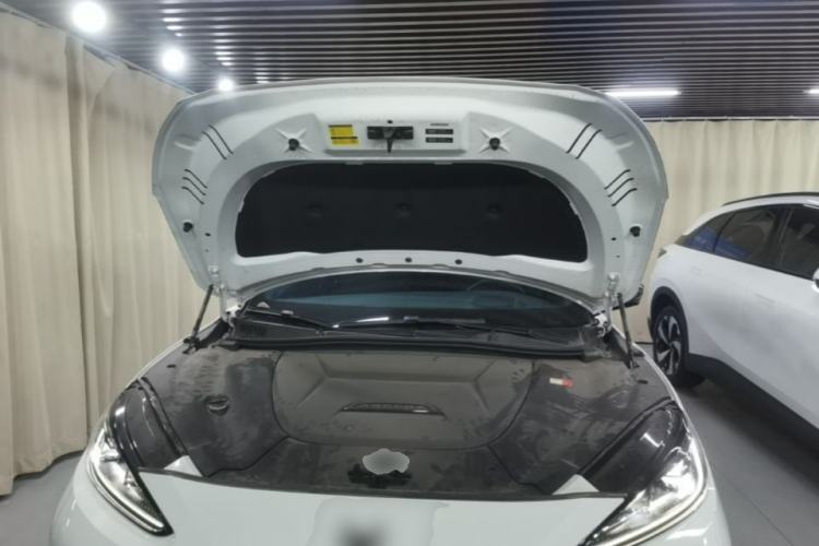 Used ARCFOX Alpha S 2022 HI Version Advanced Edition Engine Bay