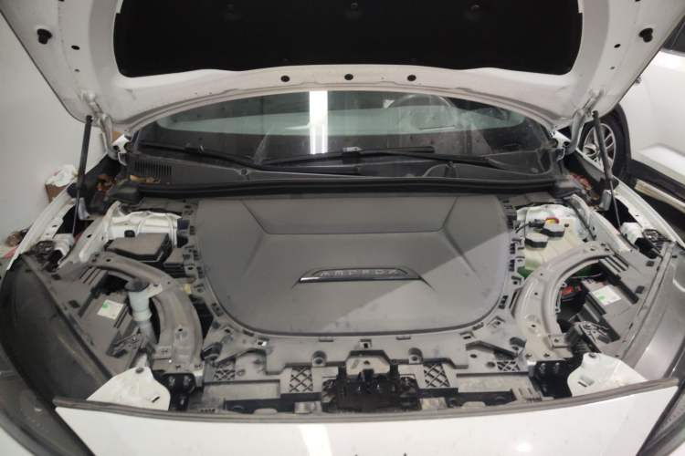 Used ARCFOX Alpha S 2022 HI Version Advanced Edition Engine Bay