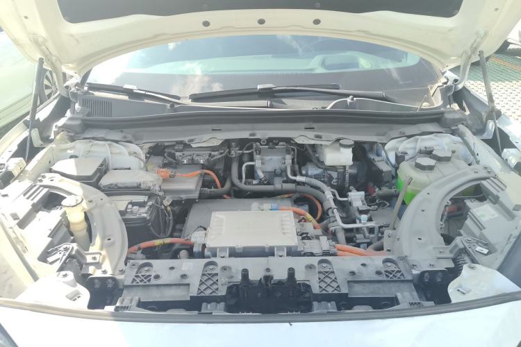 Used ARCFOX Alpha S 2022 HI Edition Advanced Version Engine Bay
