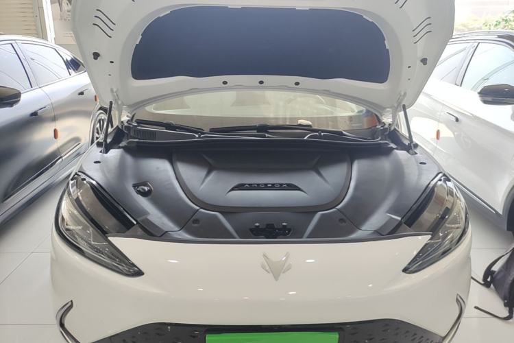 Used ARCFOX Alpha S 2022 708S+ 160kW Engine Bay