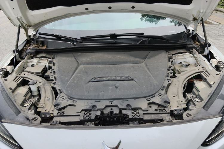 Used ARCFOX Alpha S 2022 525S 160kW Engine Bay