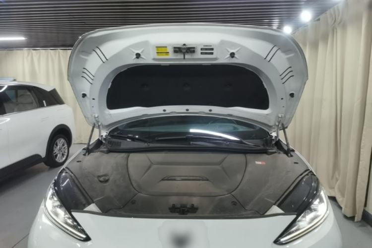 Used ARCFOX Alpha S 2022 HI Version Advanced Edition Engine Bay