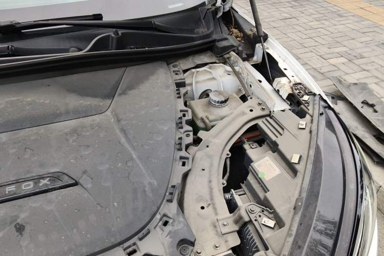 Used ARCFOX Alpha S 2022 525S 160kW Engine Bay Left