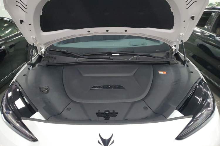 Used ARCFOX Alpha S 2022 HI Edition Advanced Version Engine Bay