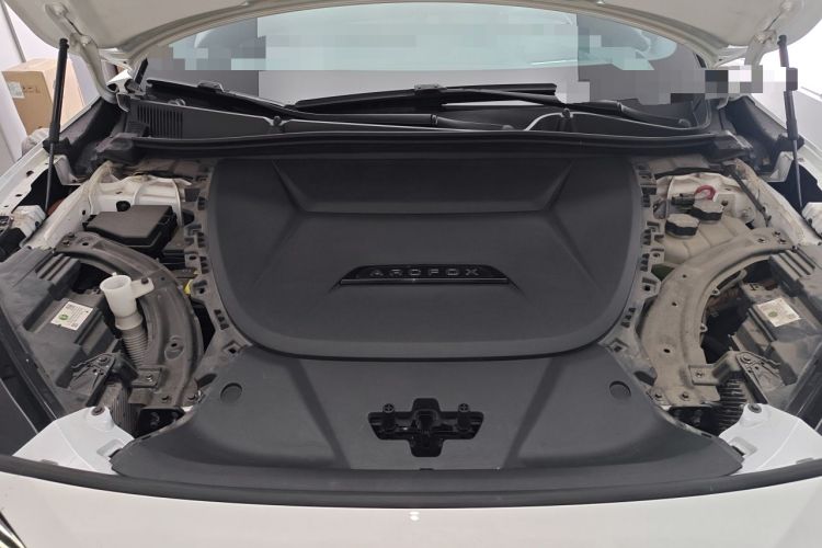 Used ARCFOX Alpha S 2022 HI Edition Advanced Version Engine Bay