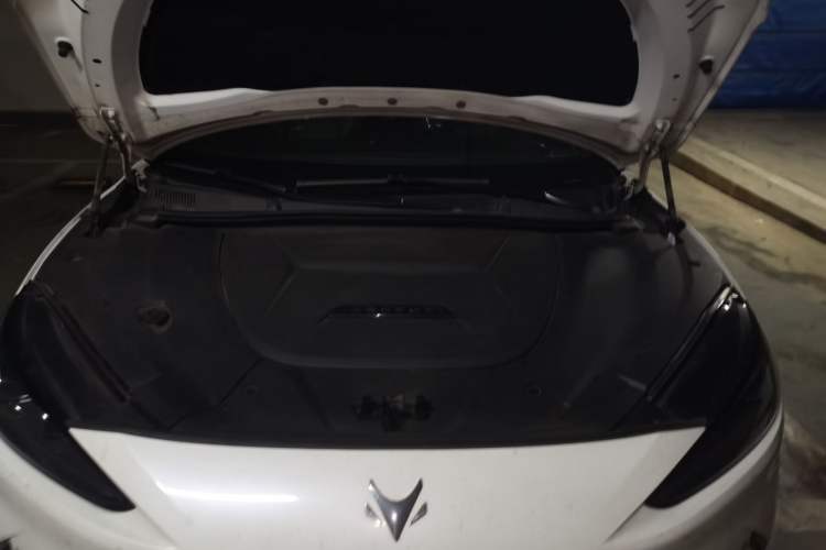 Used ARCFOX Alpha S 2022 525S 160kW Engine Bay