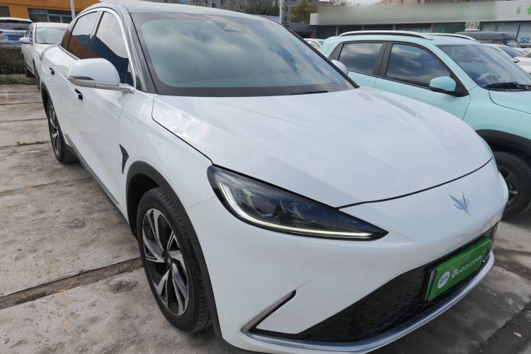 Used ARCFOX Alpha S 2022 525S 160kW Exterior 1