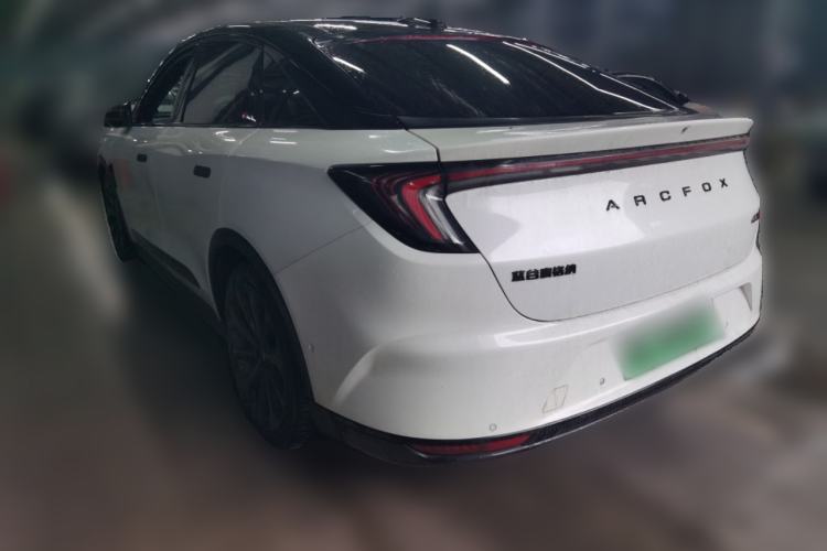 Used ARCFOX Alpha S 2022 HI Edition Advanced Version Exterior 3