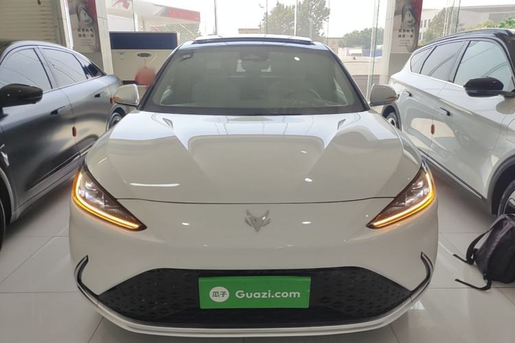 Used ARCFOX Alpha S 2022 708S+ 160kW Front