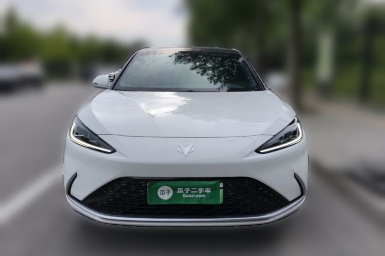 Used ARCFOX Alpha S 2022 525S 160kW Front