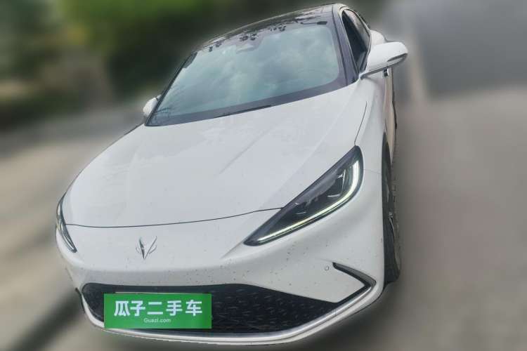 Used ARCFOX Alpha S 2022 525S 175kW Front