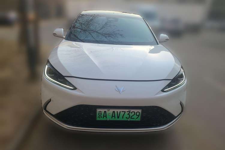 Used ARCFOX Alpha S 2022 525S 160kW Front