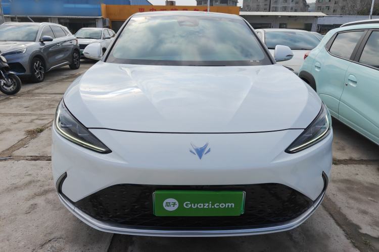 Used ARCFOX Alpha S 2022 525S 160kW Front