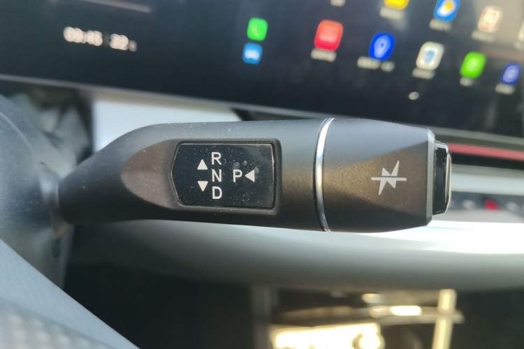 Used ARCFOX Alpha S 2022 HI Edition Advanced Version Gear Lever