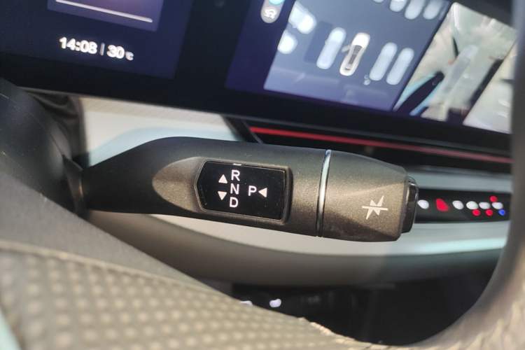 Used ARCFOX Alpha S 2022 HI Version Advanced Edition Gear Lever