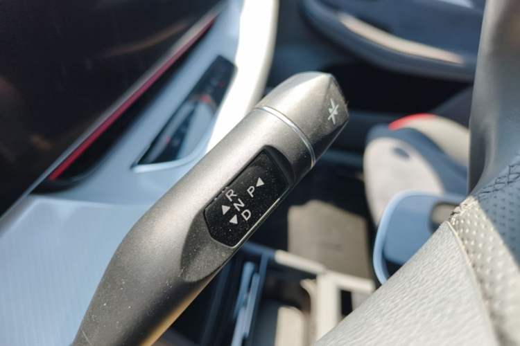 Used ARCFOX Alpha S 2022 HI Version Advanced Edition Gear Lever