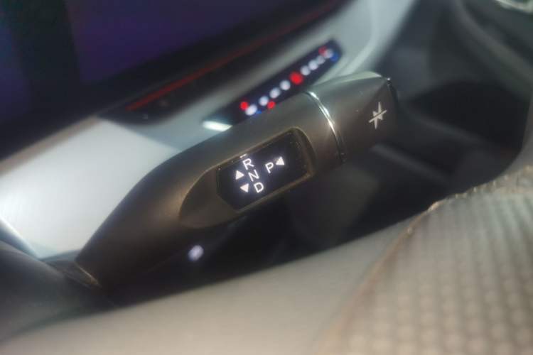 Used ARCFOX Alpha S 2022 HI Version Advanced Edition Gear Lever