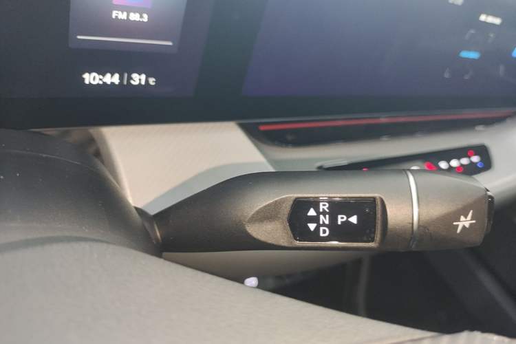 Used ARCFOX Alpha S 2022 HI Version Advanced Edition Gear Lever