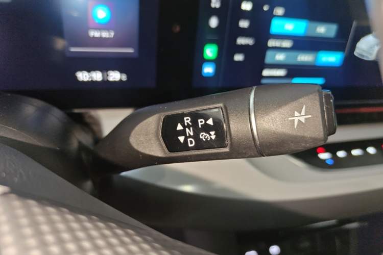 Used ARCFOX Alpha S 2022 HI Version Advanced Edition Gear Lever