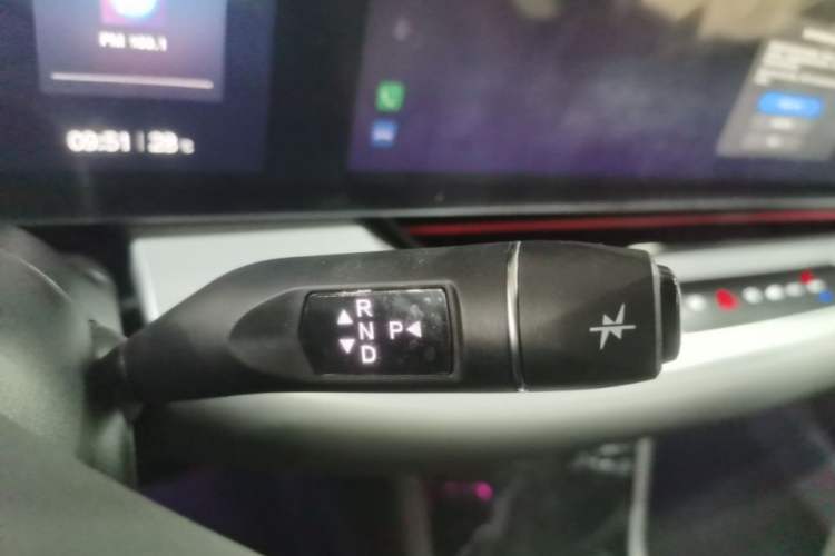 Used ARCFOX Alpha S 2022 HI Version Advanced Edition Gear Lever