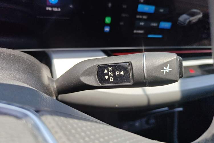Used ARCFOX Alpha S 2022 HI Version Advanced Edition Gear Lever