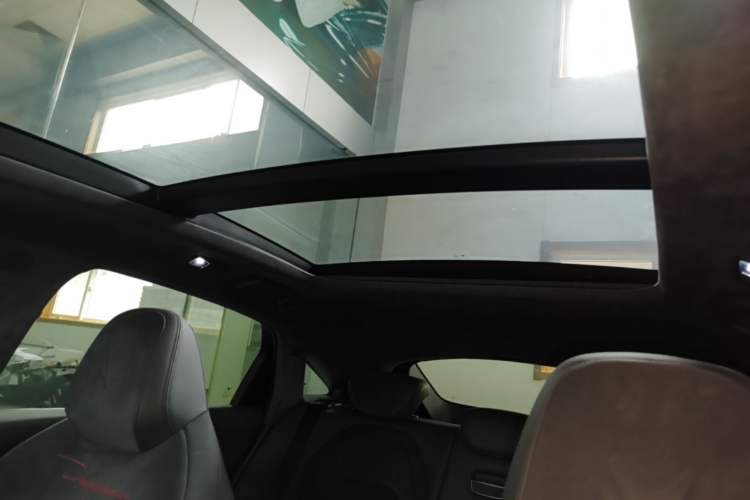 Used ARCFOX Alpha S 2022 HI Version Advanced Edition Headliner