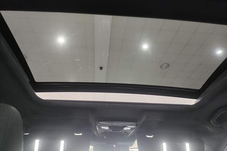 Used ARCFOX Alpha S 2022 HI Version Advanced Edition Headliner