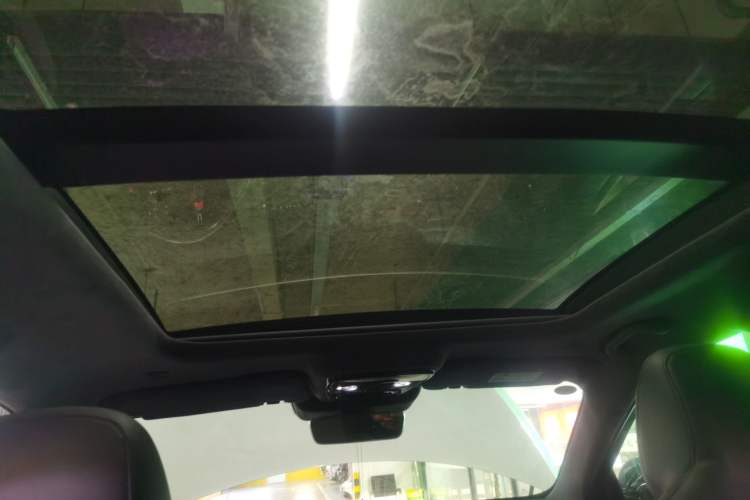 Used ARCFOX Alpha S 2022 HI Version Advanced Edition Headliner