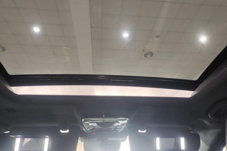 Used ARCFOX Alpha S 2022 HI Version Advanced Edition Headliner