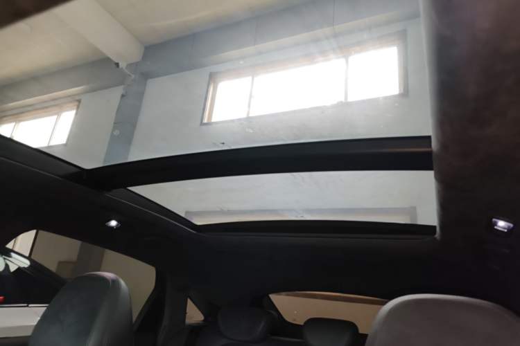 Used ARCFOX Alpha S 2022 HI Version Advanced Edition Headliner