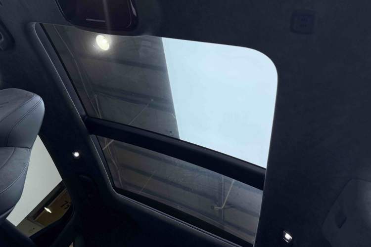 Used ARCFOX Alpha S 2022 HI Version Advanced Edition Headliner