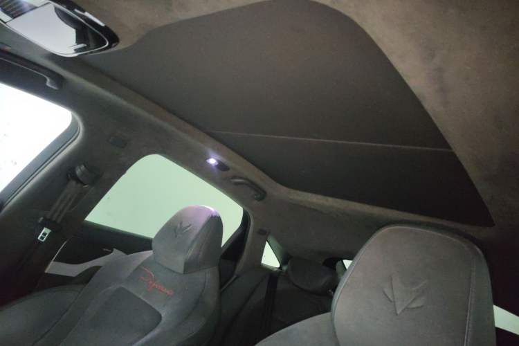Used ARCFOX Alpha S 2022 HI Version Advanced Edition Headliner