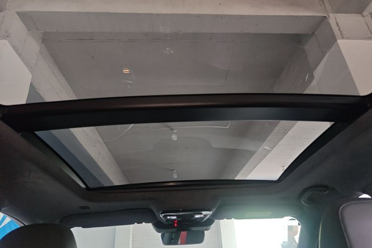 Used ARCFOX Alpha S 2022 HI Version Advanced Edition Headliner