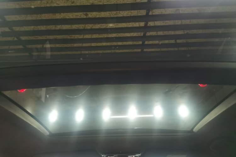 Used ARCFOX Alpha S 2022 HI Version Advanced Edition Headliner
