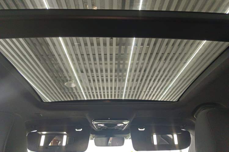 Used ARCFOX Alpha S 2022 HI Version Advanced Edition Headliner