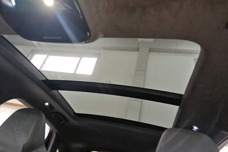 Used ARCFOX Alpha S 2022 HI Version Advanced Edition Headliner