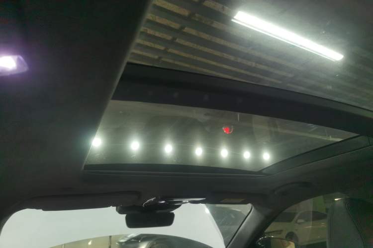 Used ARCFOX Alpha S 2022 HI Version Advanced Edition Headliner