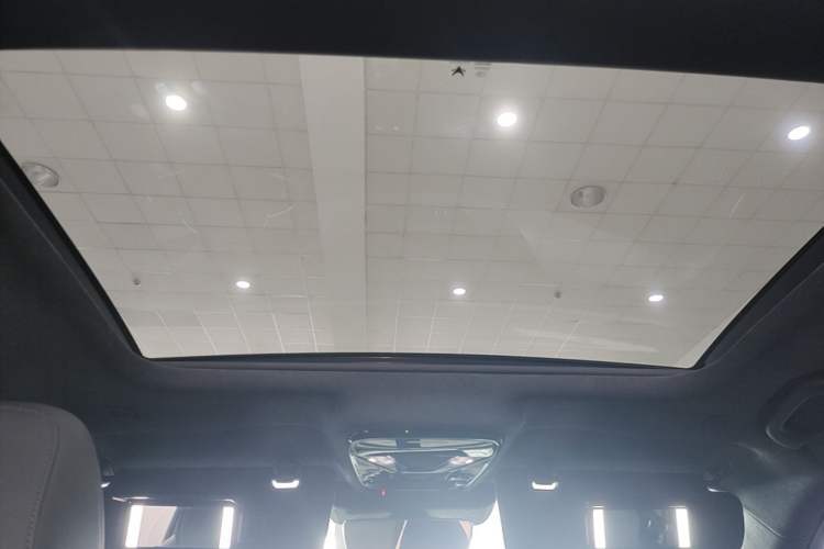 Used ARCFOX Alpha S 2022 HI Version Advanced Edition Headliner