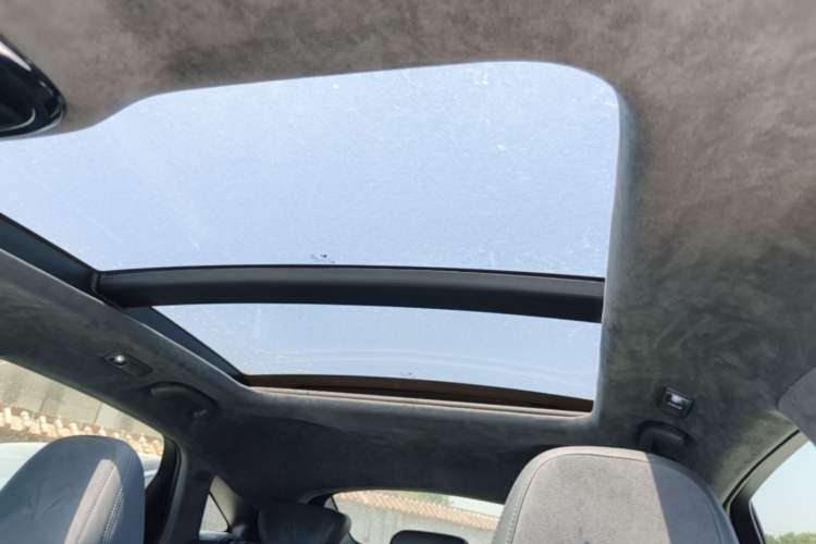 Used ARCFOX Alpha S 2022 HI Version Advanced Edition Headliner
