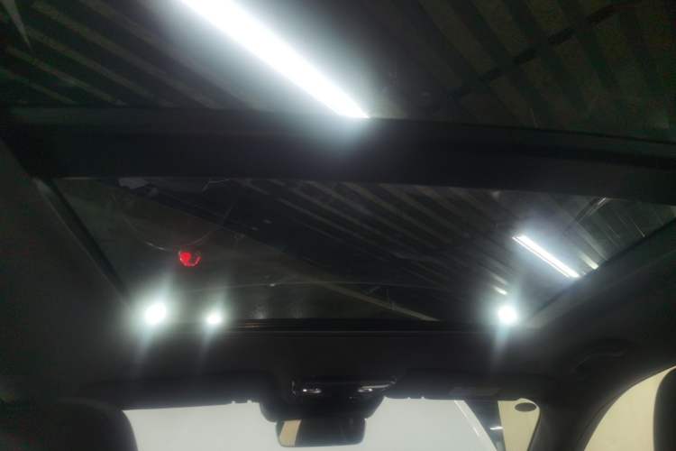 Used ARCFOX Alpha S 2022 HI Version Advanced Edition Headliner
